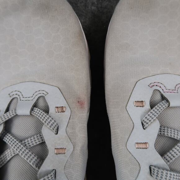 Nike Shoes Womens 9 Running Sneaker Legend Essential 2 Athletic Trainers Grey - Picture 8 of 12